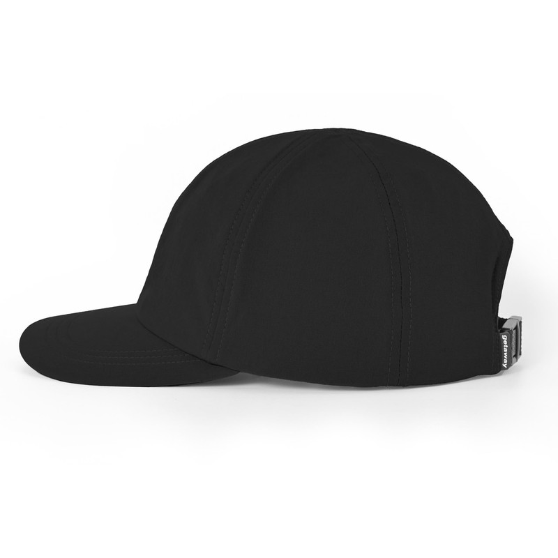getaway Pack Light Hat 2.0 - Black