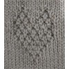 Knitting Pattern for Dogs Jumper, 4 Sizes Included, Aran Yarn,