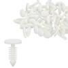 X AUTOHAUX Plastic Studs Trim Clip 6 mm Hole Diameter