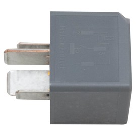 TRQ Suspension Air Compressor Pump Relay 12V Compatible with Land Rover LR3 LR4 Discovery