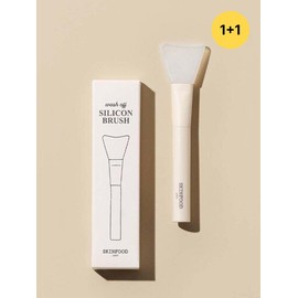 [1+1] Wash-Off Silicone Brush / [1+1] 워시오프 실리콘 브러쉬