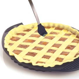 Mastrad Basting Brush, Charcoal Black