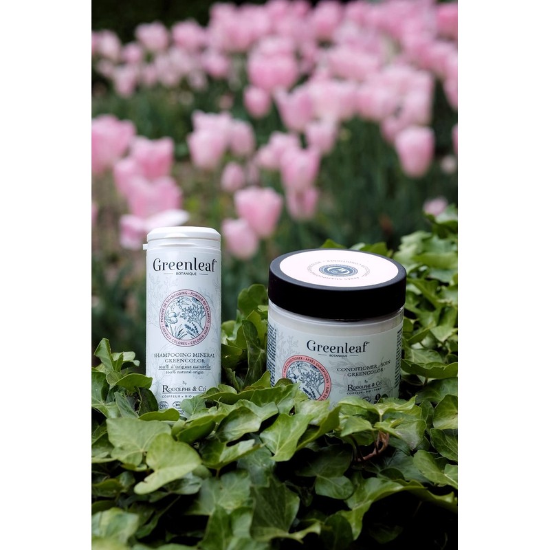 Greenleaf Immortal Sand & Sea Lavender Conditioner 250ml