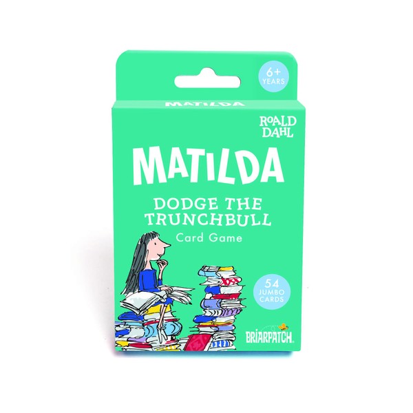 University Games Roald Dahl Matilda Card Game