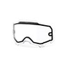 100% ARMEGA Goggle Replacement Lens - Injected Dual Pane Vented