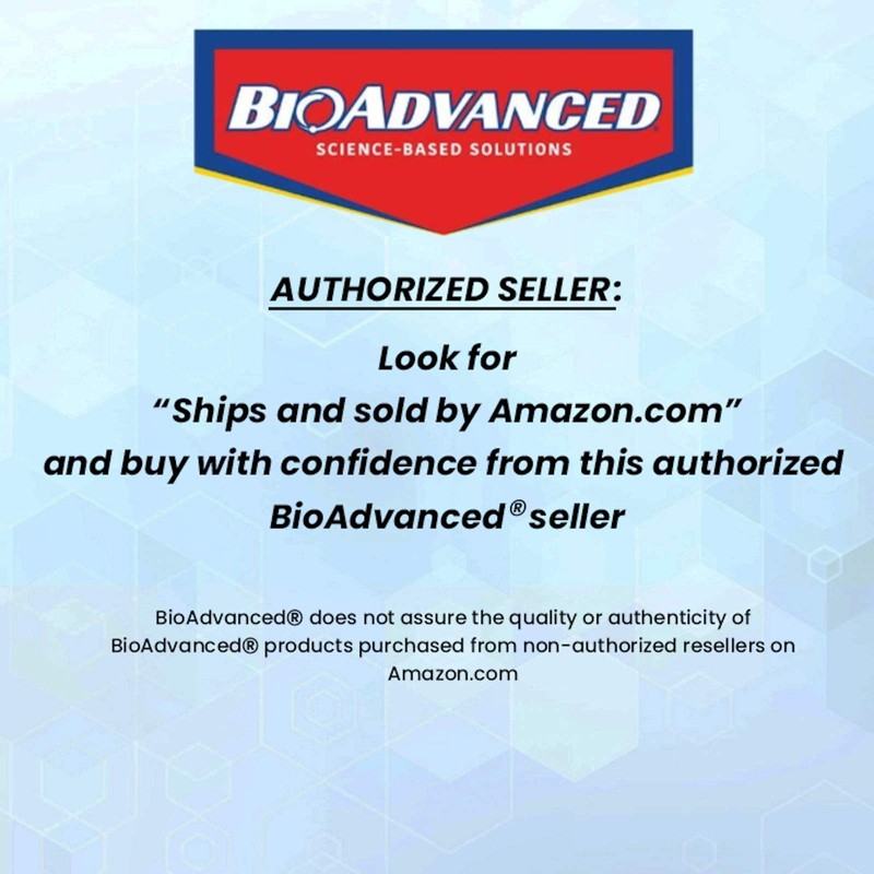 BioAdvanced Complete Brand Insect Killer for Soil and Turf, Ready-to-Spray,