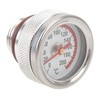 M20 X 1.5 Engine Oil Temperature Gauge 0 to 200℃
