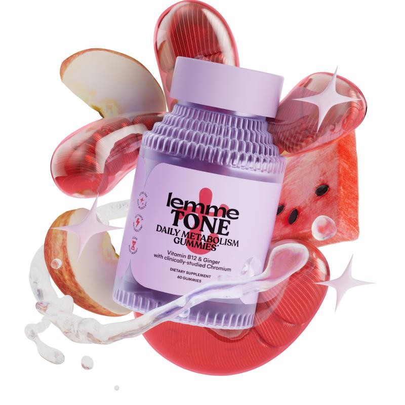 Lemme Tone Gummies