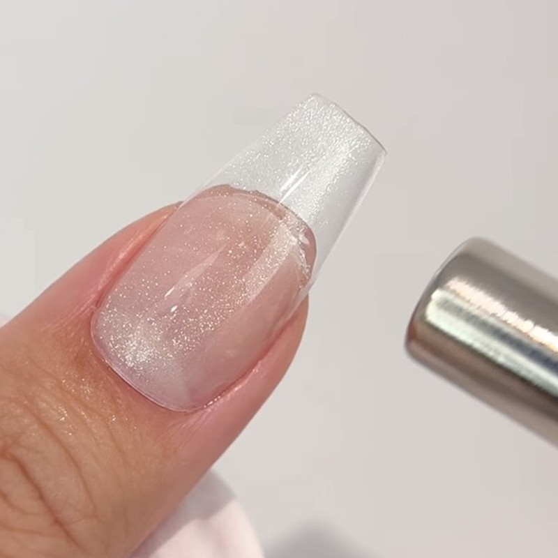 Balagel Magnetic Magnet Gel Non-wipe Top Gel / 발라젤 마그네틱