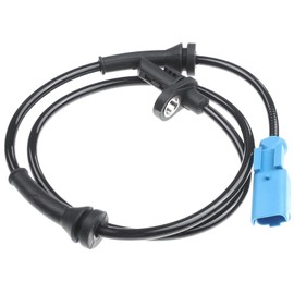 1x ABS Rear Sensor for Crossland X P17 2008 I CU 207 WA 207 CC WD 207 SW WK 208 I CA 208 CR 301 1.0L-1.6L 2007-Present 9805066080
