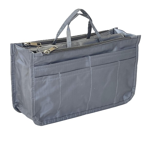 SSY Bag-In Bag, Inner Bag, Freestanding, Safe, Zippered, Waterproof, Pouch,