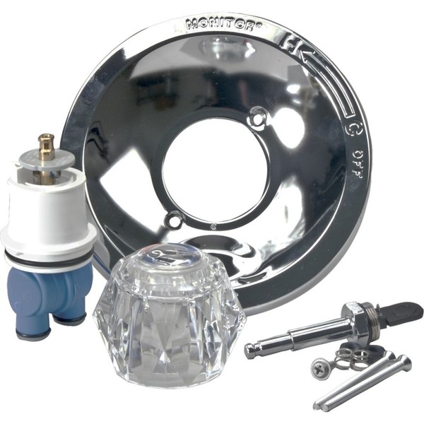 Delta Faucet RP77744 Single-Lever Handle Rebuild Kit