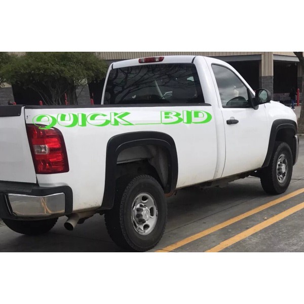 ABS FENDER FLARES FOR 2007-2013 SILVERADO 2-Dr STANDARD CAB FACTORY