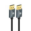 Thsucords 6.6FT DisplayPort Cable, Certified Ultra Slim & Thin 8K