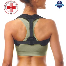 Softgsport Correction Back Shoulder Chest Strap Adjustable Shoulder Strap for Women