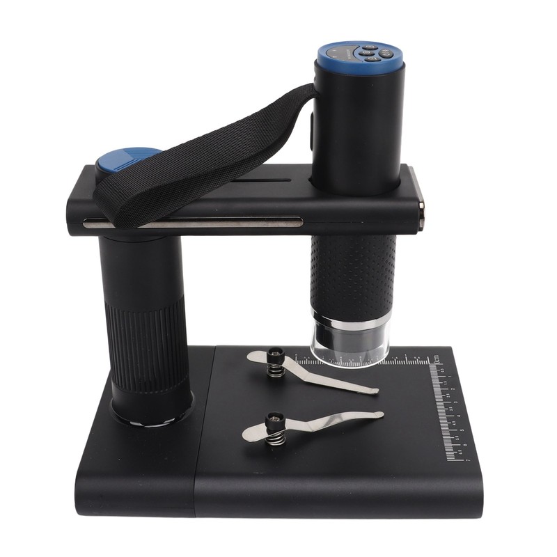 Wireless Digital Microscope Handheld Inspection Microscope 2MP 100‑240V for Electronics