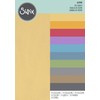 Sizzix Fogli Di Feltro Surfacez, 10 Pezzi, Colori Vivaci