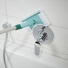 Leifheit "Plus 3" Limpiador de Ventanas, Limpiador para baño, 1