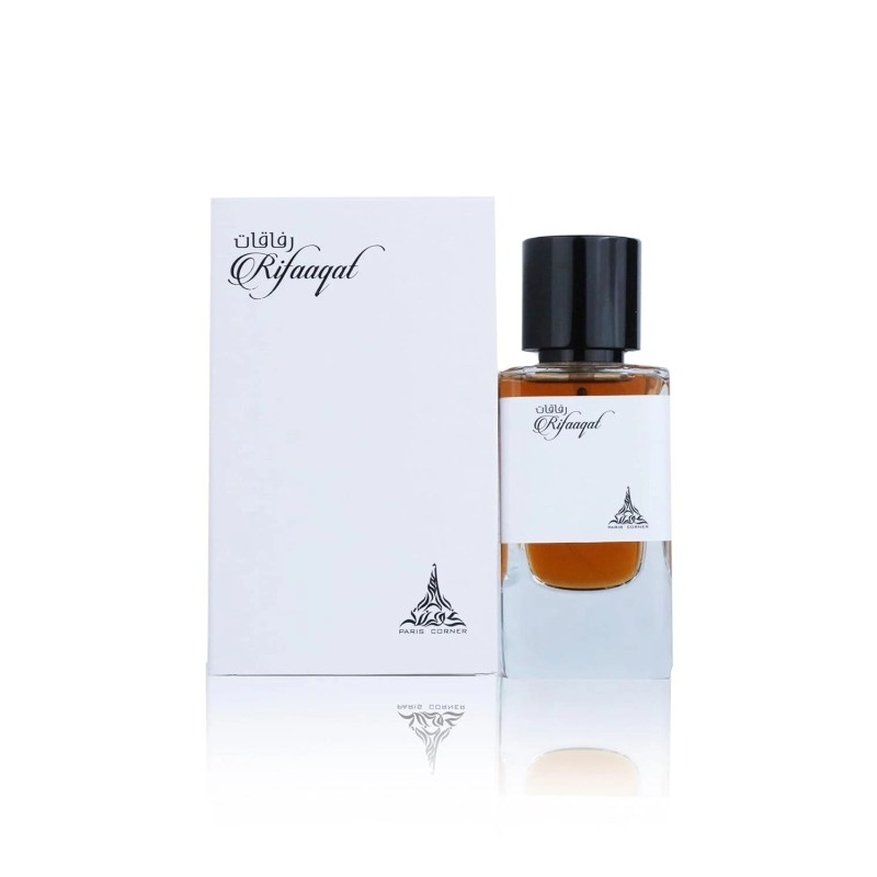 Rifaaqat Eau De Parfum by Paris Corner Emir Line -