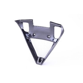 Bestem 100% Carbon Fiber Radiator Front Cover/V Panel for Ducati 1098 848 1198 Plain Weave