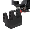 Rear Upper Link Riser Mount CNC Aluminum Alloy Improved Suspension