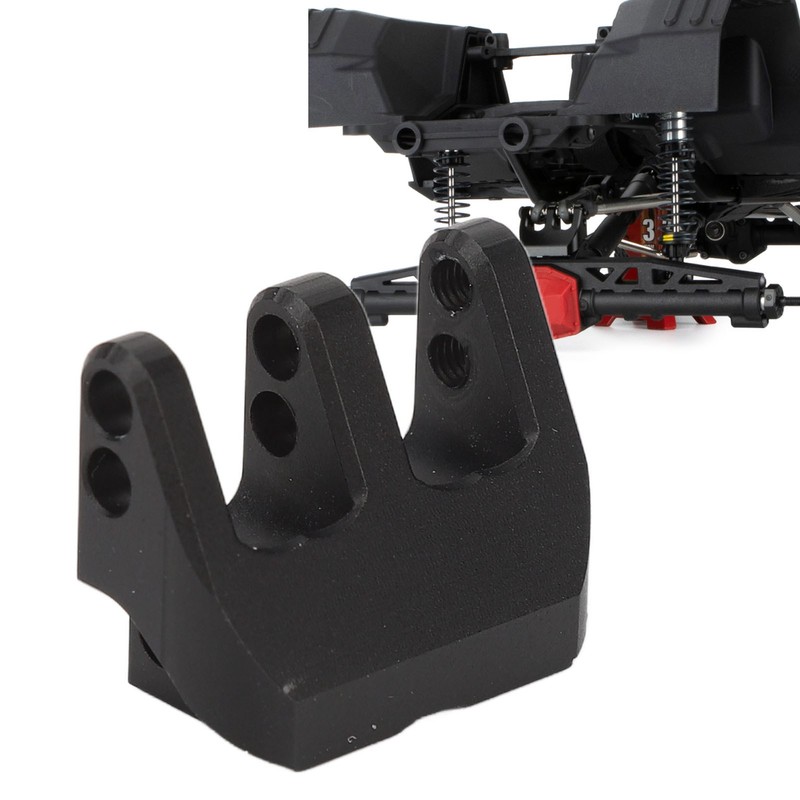 Rear Upper Link Riser Mount CNC Aluminum Alloy Improved Suspension