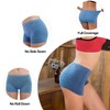 LALESTE Women's Boyshort Underwear Full Coverage Seamless Panties Soft Stretch