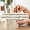 Phytage Labs MycoSoothe Advanced Hair, Skin, Nail & Immunity Support
