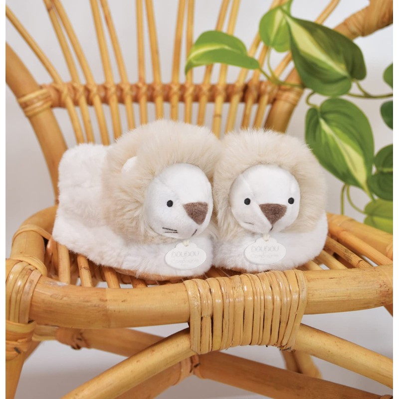 Doudou et Compagnie, White