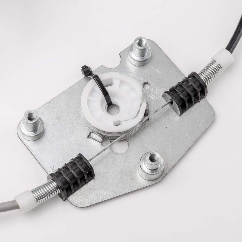 LST Electric Window Regulator without Motor Rear Right B6 3C