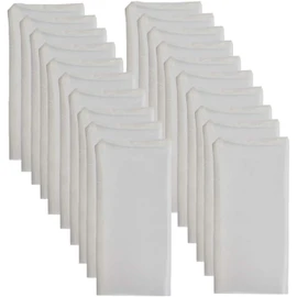 Syed Haider Limited Rosin Filter Bags,Premium Nylon Food Grade 25 Bags,220 Micron 2.5 x 4 .5 inch Rosin Mesh Bags for Flowers,Leafs,Plants &Tea Bags Filter