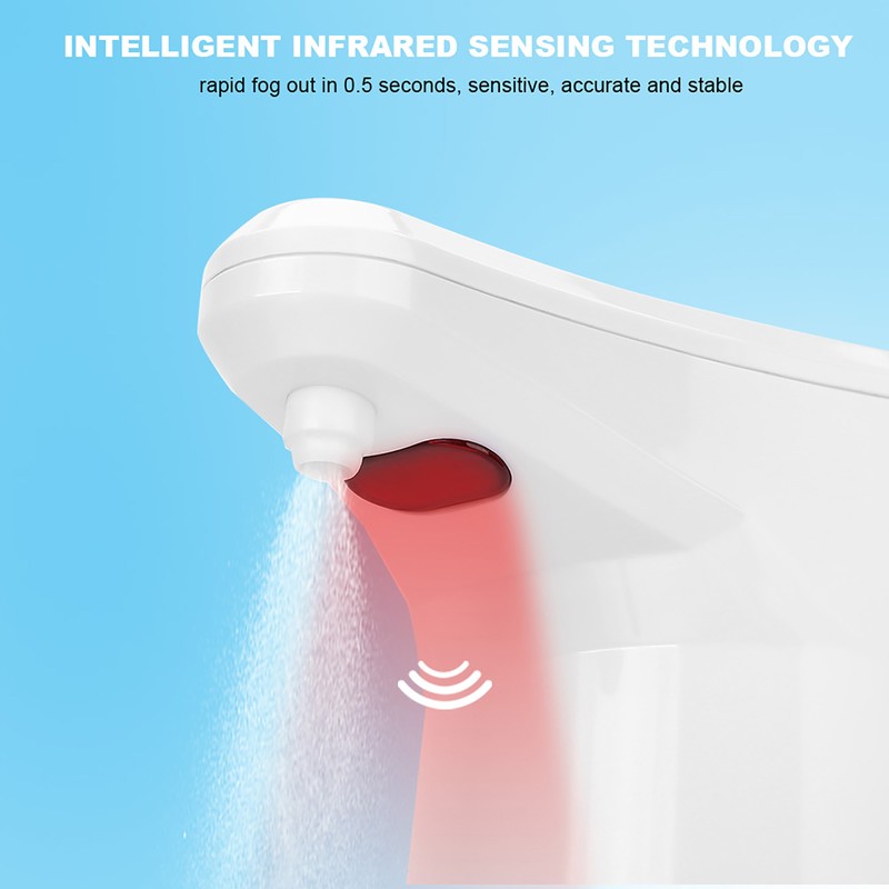 Automatic Induction Spray Machine ABS Hand Wash Sensor for Hospital