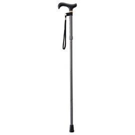 Kowa Seisakusho EOP-109 Folding Telescopic Stepper, Check Gray