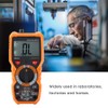 Digital Multimeter PEAKMETER PM18C 6000 Counts Intelligent Temperature Measuring Devices