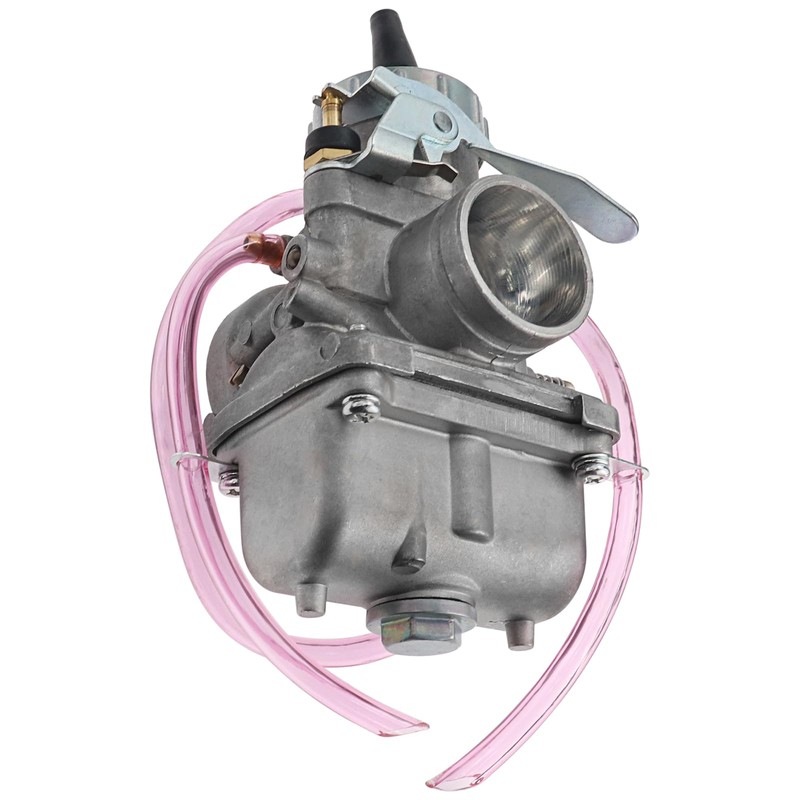 Carbman 34mm Carburetor For Mikuni VM34 34 mm Round Slide