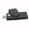 Smart Card Reader Portable Intelligent SD/TF ID SIM Recognizer with