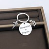 CENWA Chiropractic Student Gift Chiropractor In Progress Keychain Chiropractor Gift