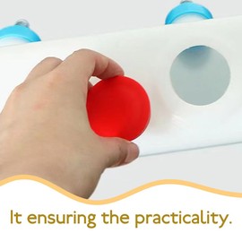 Yardwe Lamb Rubber Pacifier Milk Drink Nip ples Soft Small Animal Milk Feeder with 3 Nip ples for Feeding Dog Sheep Goat Lamb Puppy