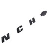 2pack King Ranch Emblems Side Fender Letter Kingranch Sticker Badge
