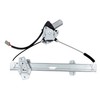 LABLT Front Driver Side Power Window Regulator with Motor Replacement