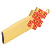 Flash Drive USB 2.0 Portable Metal Waterproof Memory Stick for