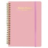 Weekly Planner To Do List Notebook A5 Daily Planners Undated