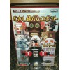 BriKeys WHITE SUPRISE ATOMIC ROBOT Tin Age Collect Osaka NIB