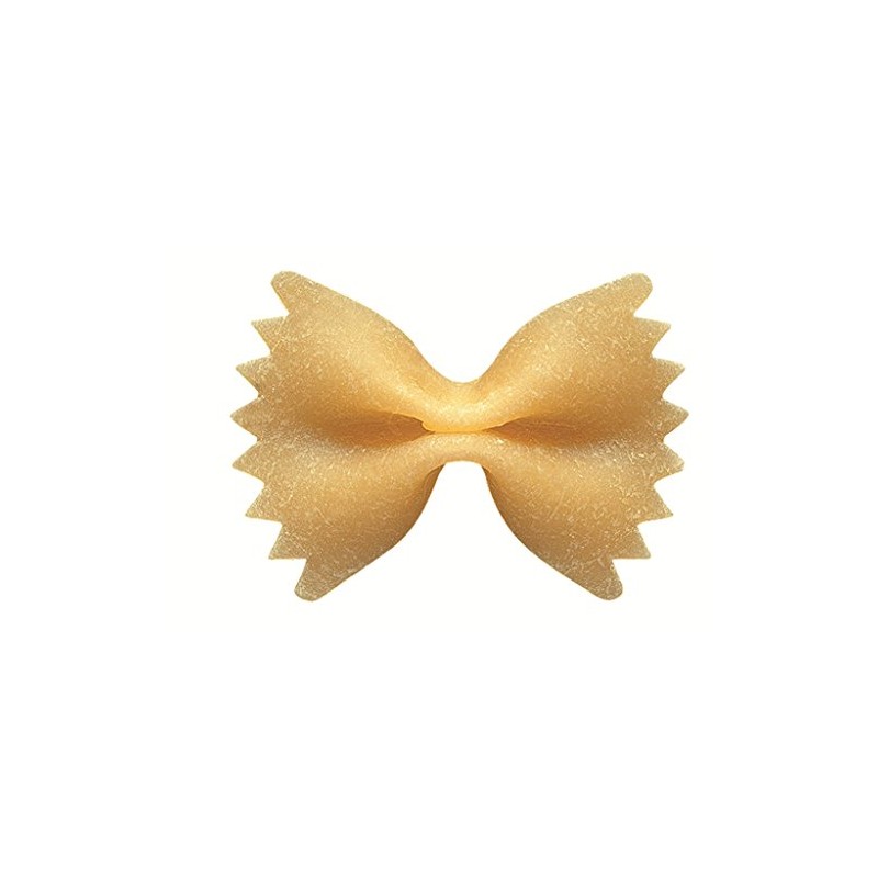 De Cecco Semolina Pasta, Farfalle No.93, 1 Pound (Pack of