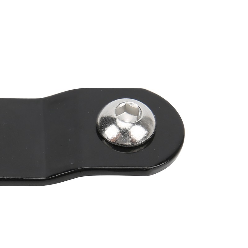 Motorcycle Gas Tank Lift Riser with Bolts Modified Accessory Replacement