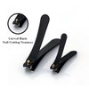 Nail Clipper Set, Ultra Sharp Stainless Steel Blades, Carefully Designed
