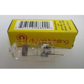 Divine Lighting LL-200 120v 200w Bulb; LL200 GX6.35 Lamp
