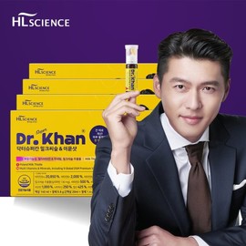 (HL SCIENCE)닥터슈퍼칸 밀크씨슬이뮨샷 4박스 (28병) 멀티비타민 (HL SCIENCE) Dr. Super Can Milk Thistle Immune Shot 4 Boxes (28 Bottles) Multivitamin