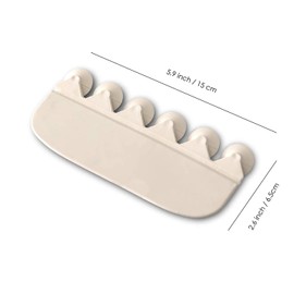 EASICOZI Urine Deflector for Toilet Seat Prevents Kids and Adult from Peeing Splash (Upgrade Suck Cups)