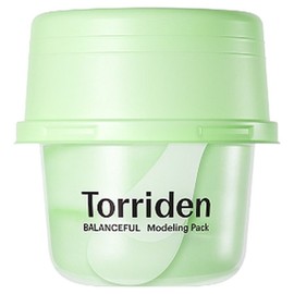 Torriden Balanceful Cica Modeling Pack 30g, 1 Pack, 1 Pack / 토리든 밸런스풀 시카 모델링 팩 30g, 1개입, 1개